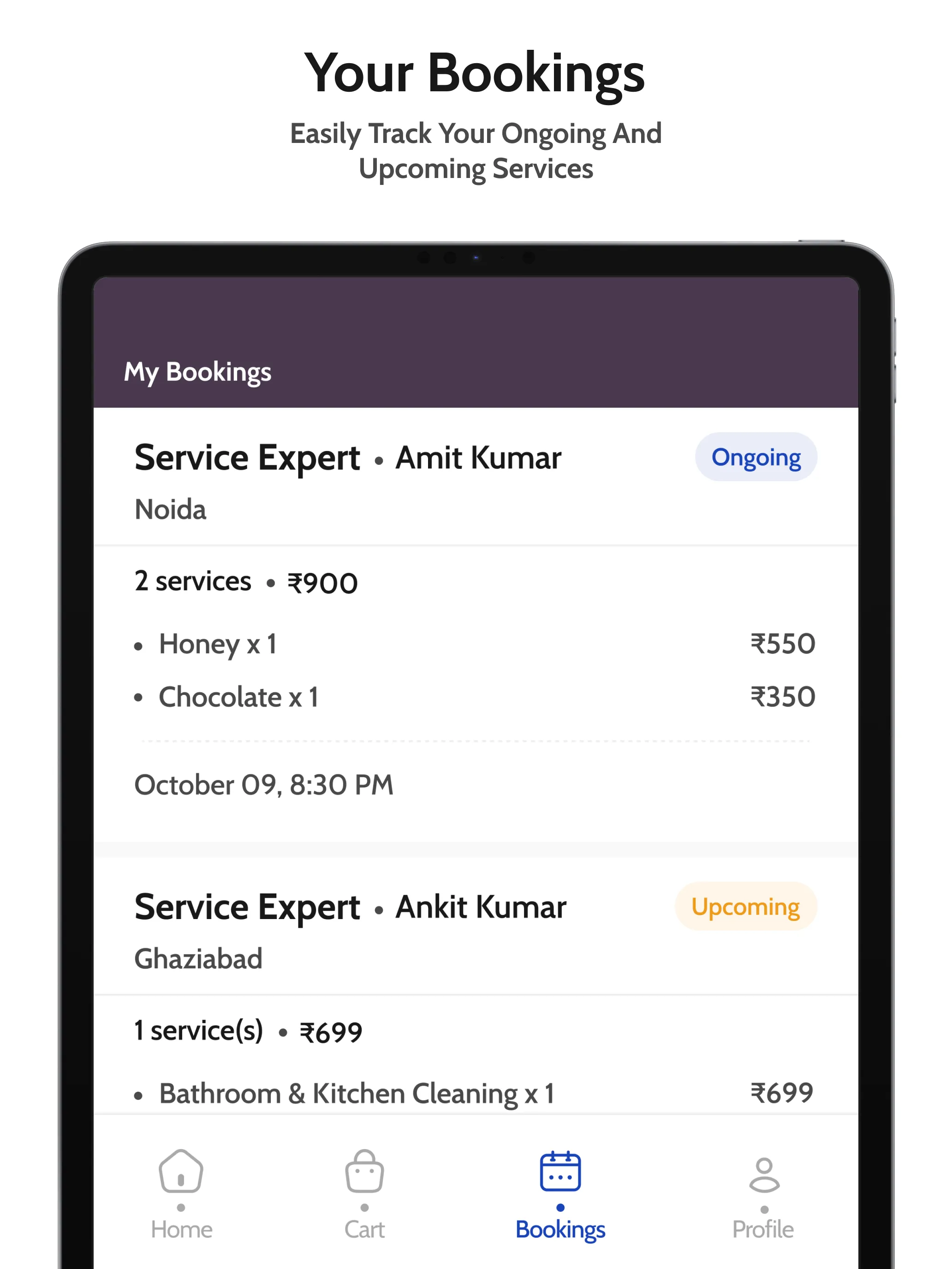 CuDel | Indus Appstore | Screenshot