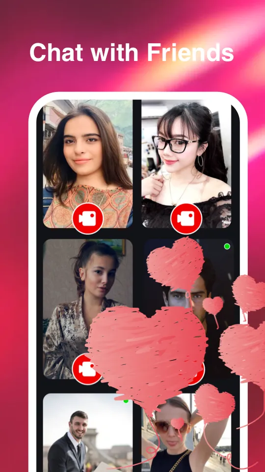 desiHub - Live Video Call | Indus Appstore | Screenshot