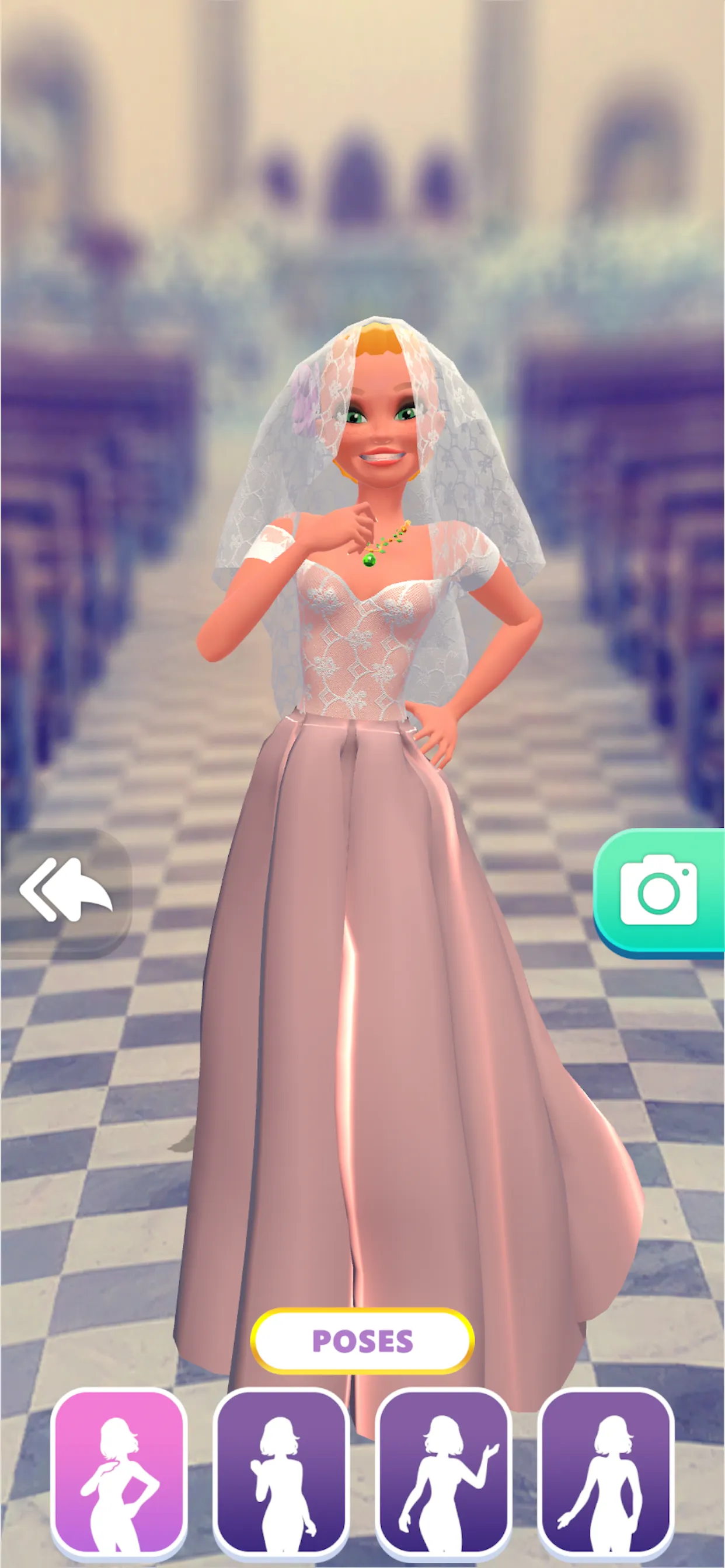 Wedding Dress DIY | Indus Appstore | Screenshot