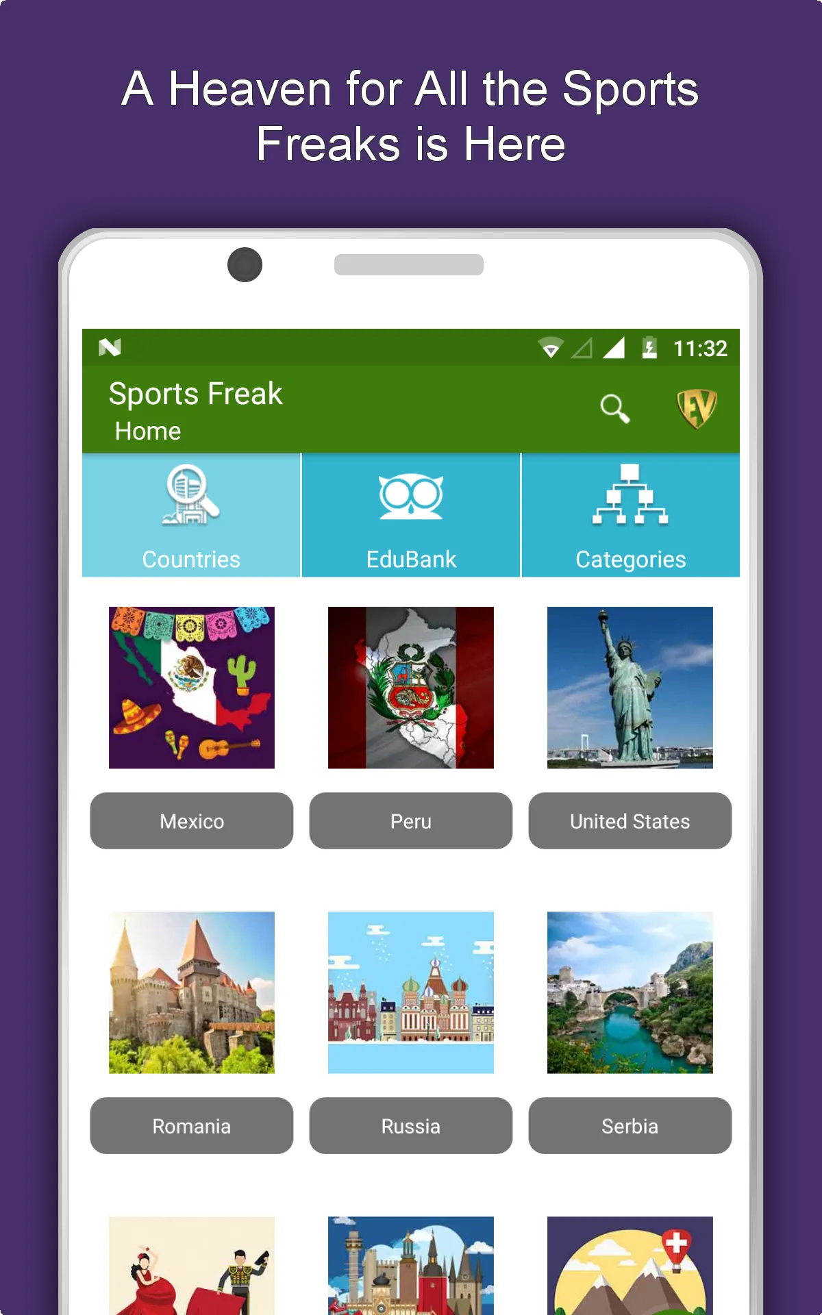 Sports Freak Travel & Explore  | Indus Appstore | Screenshot