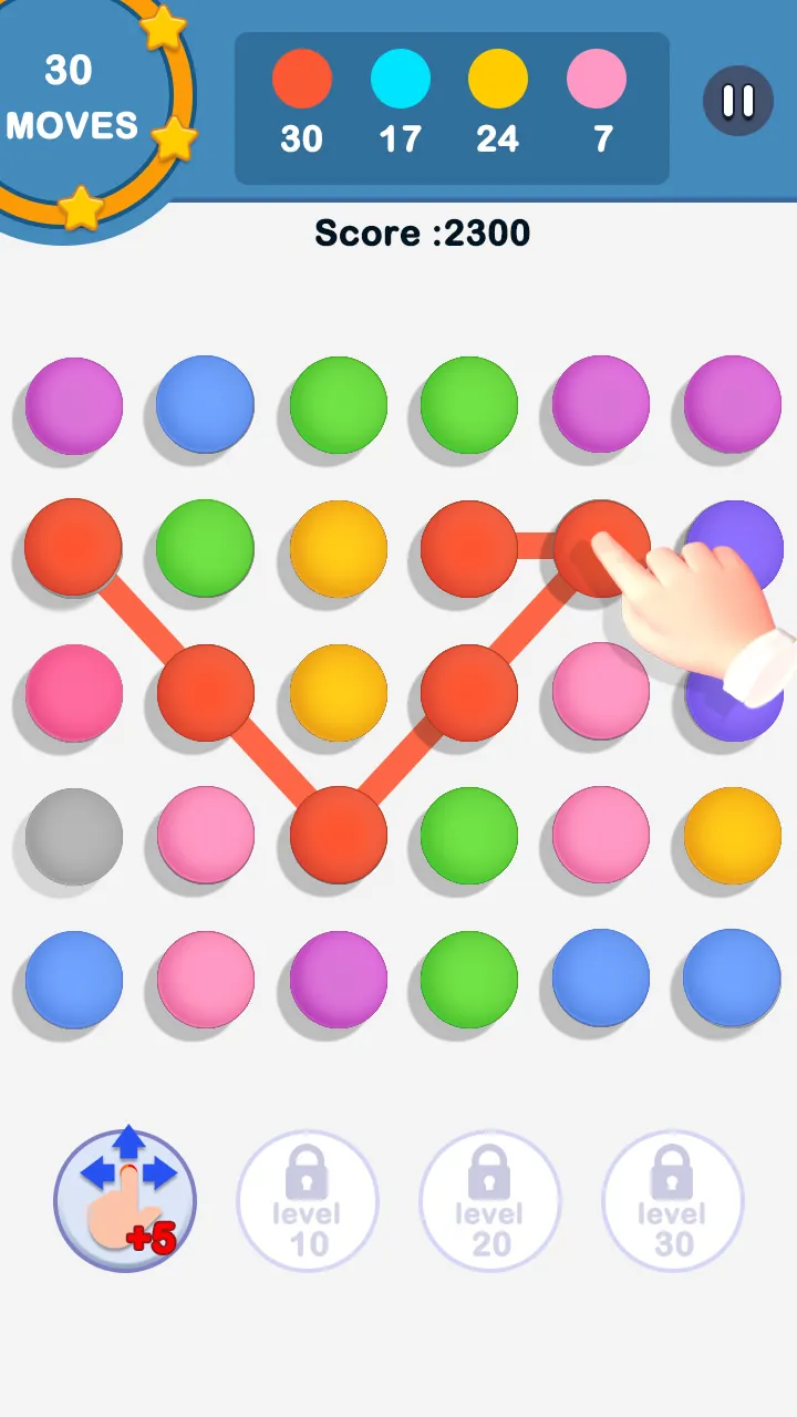 Connect pops - Sweet Match 3 | Indus Appstore | Screenshot