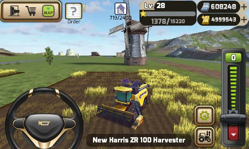 Farming Master 3D | Indus Appstore | Screenshot