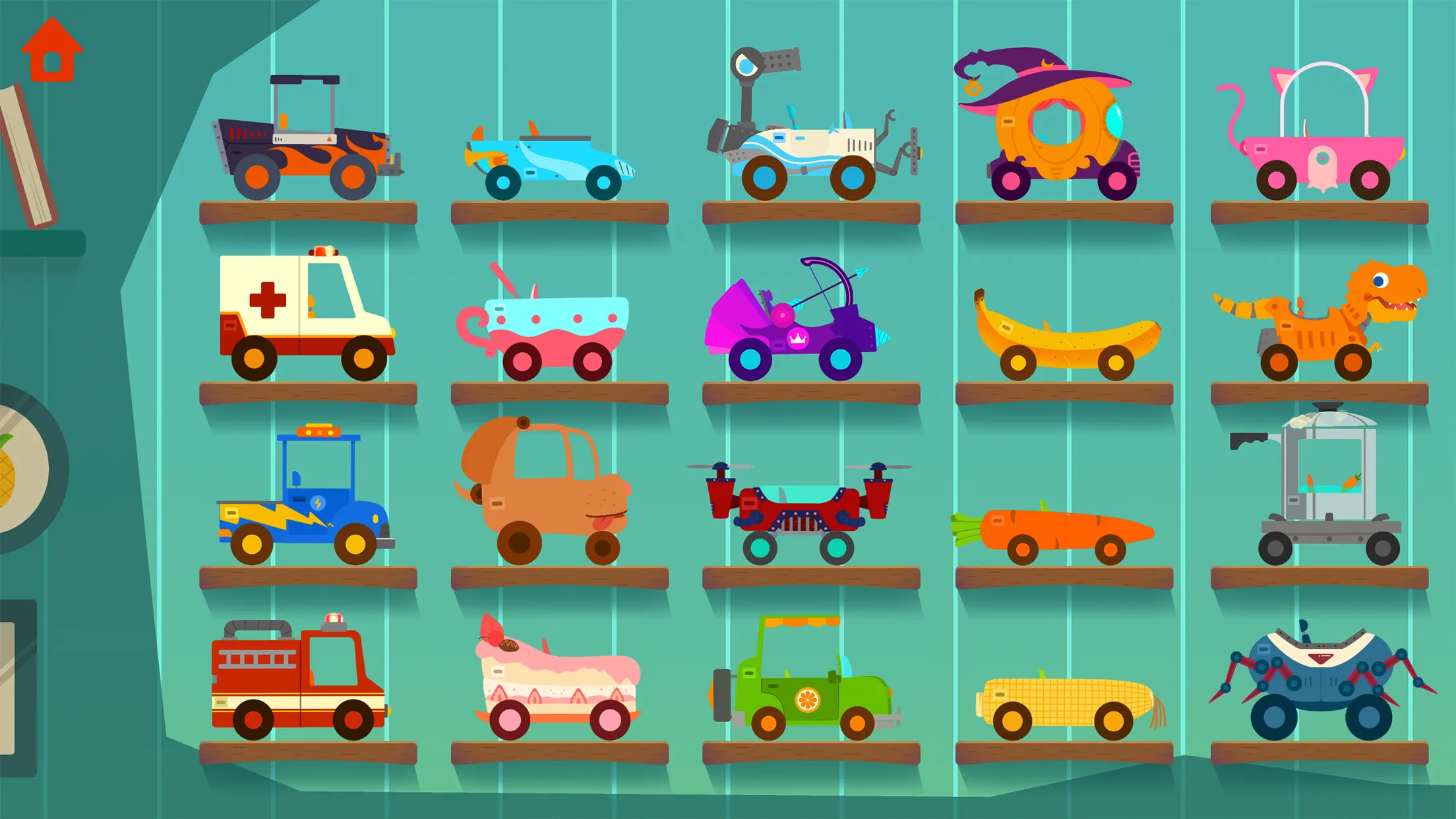 Car Games for kids & toddlers | Indus Appstore | Screenshot