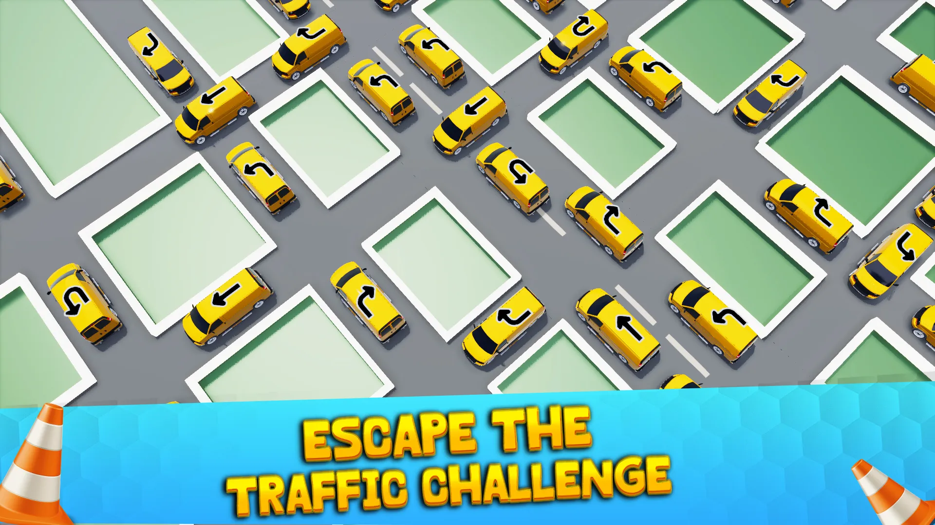 Car Parking Order! Traffic Jam | Indus Appstore | Screenshot