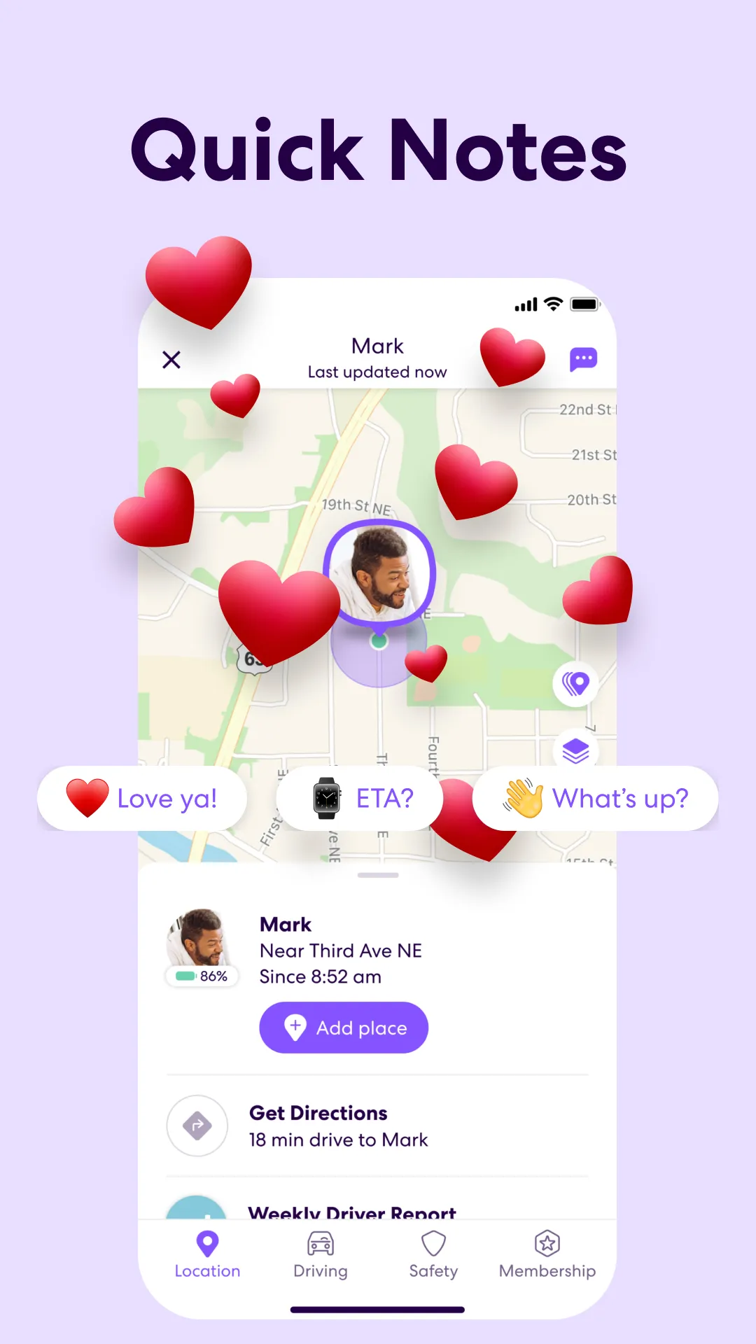 Life360: Live Location Sharing | Indus Appstore | Screenshot