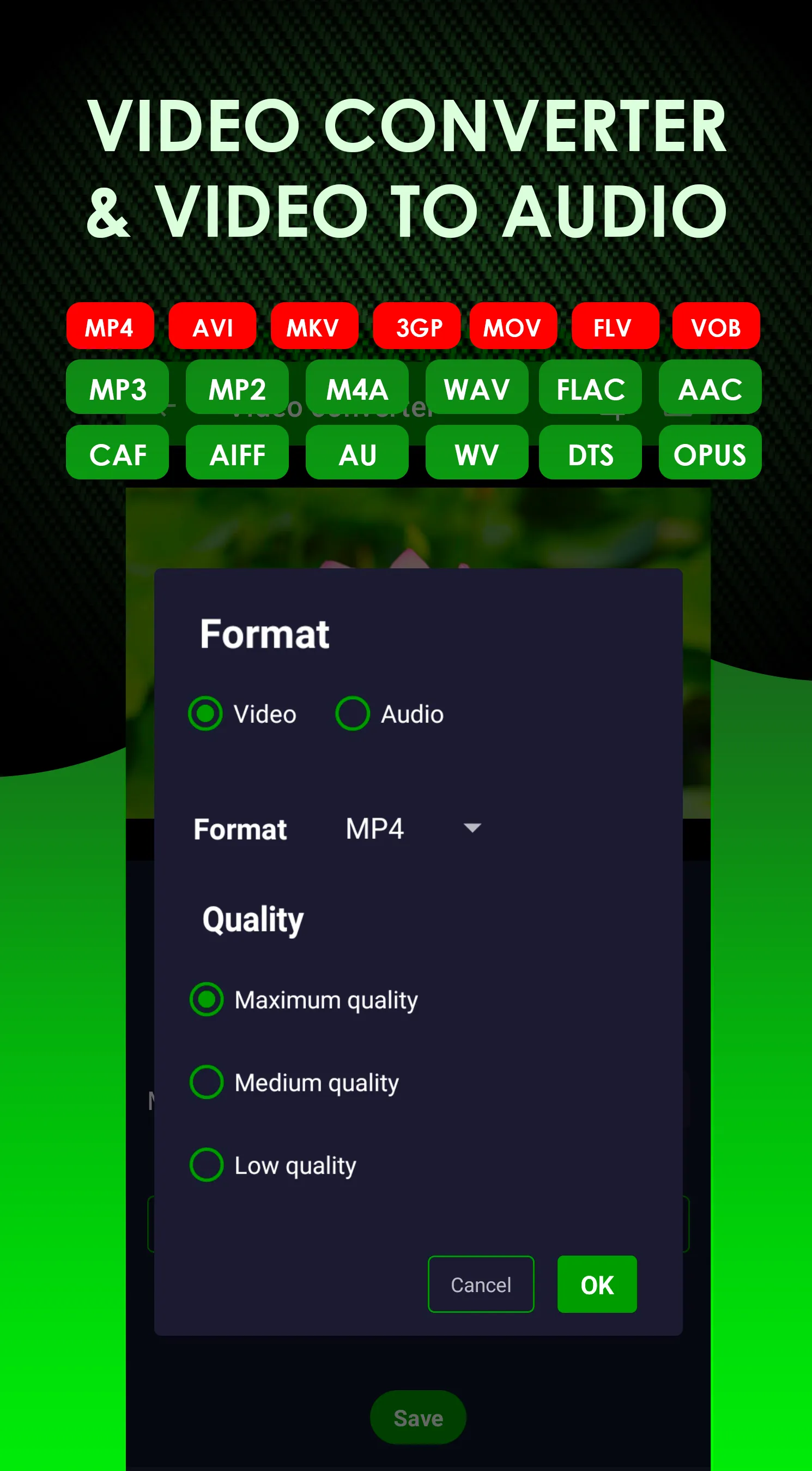 MP3 Converter | Indus Appstore | Screenshot
