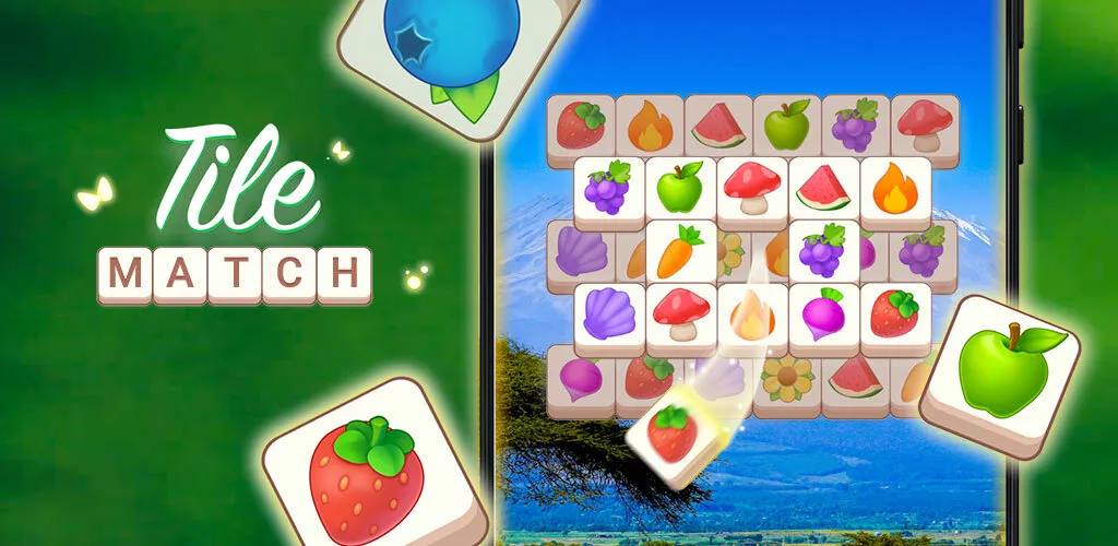 Tile Match -Triple puzzle game | Indus Appstore | Screenshot