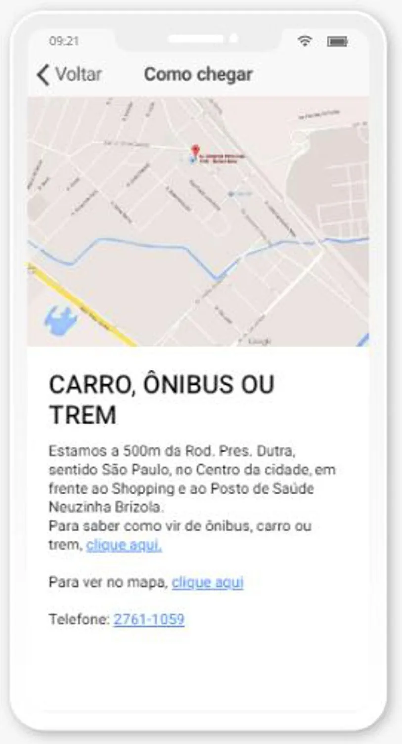 Ministério de Primeira | Indus Appstore | Screenshot