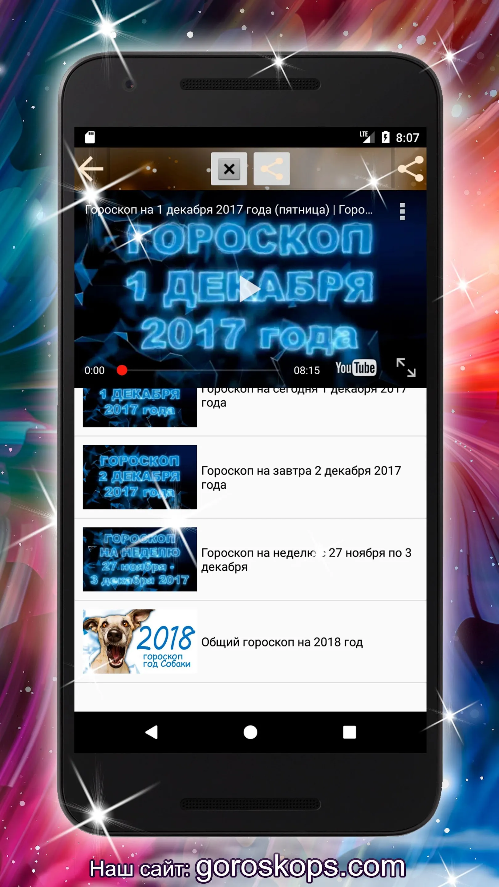 ВЕСЫ Гороскоп на 2022 год на к | Indus Appstore | Screenshot