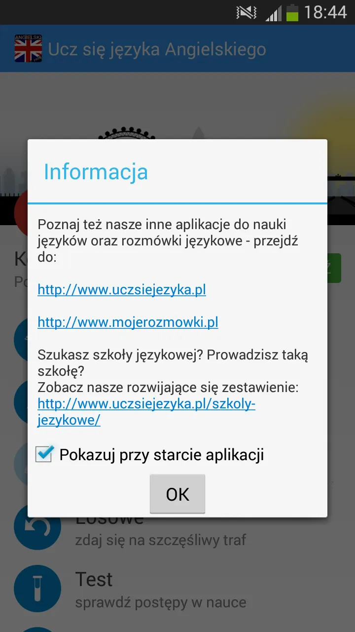 Angielski - Ucz się języka | Indus Appstore | Screenshot