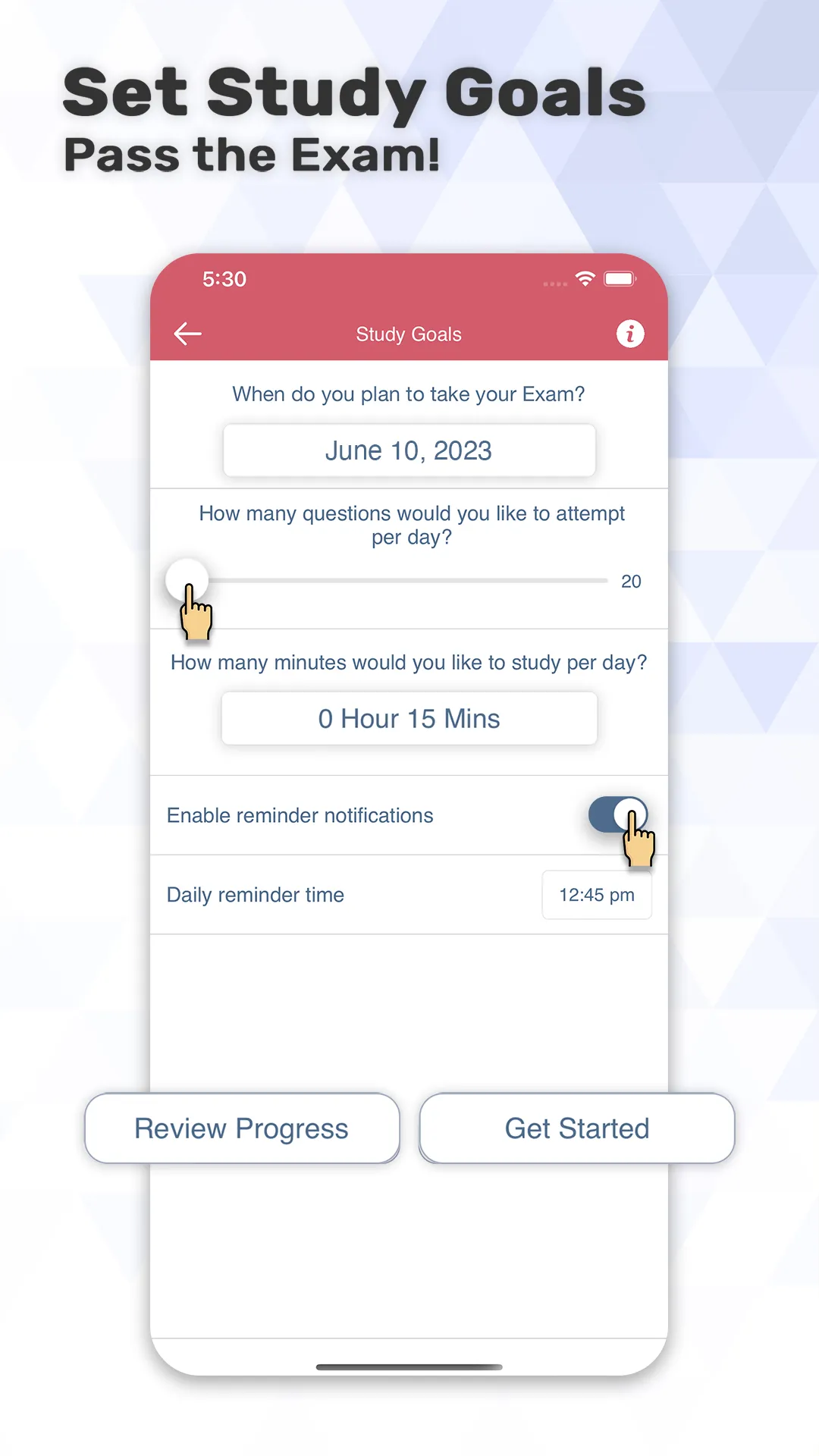 Saunders Comp Review NCLEX PN | Indus Appstore | Screenshot