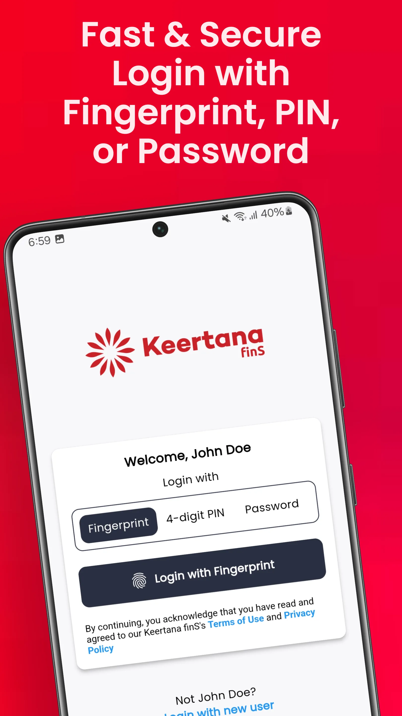 Keertana finS | Indus Appstore | Screenshot