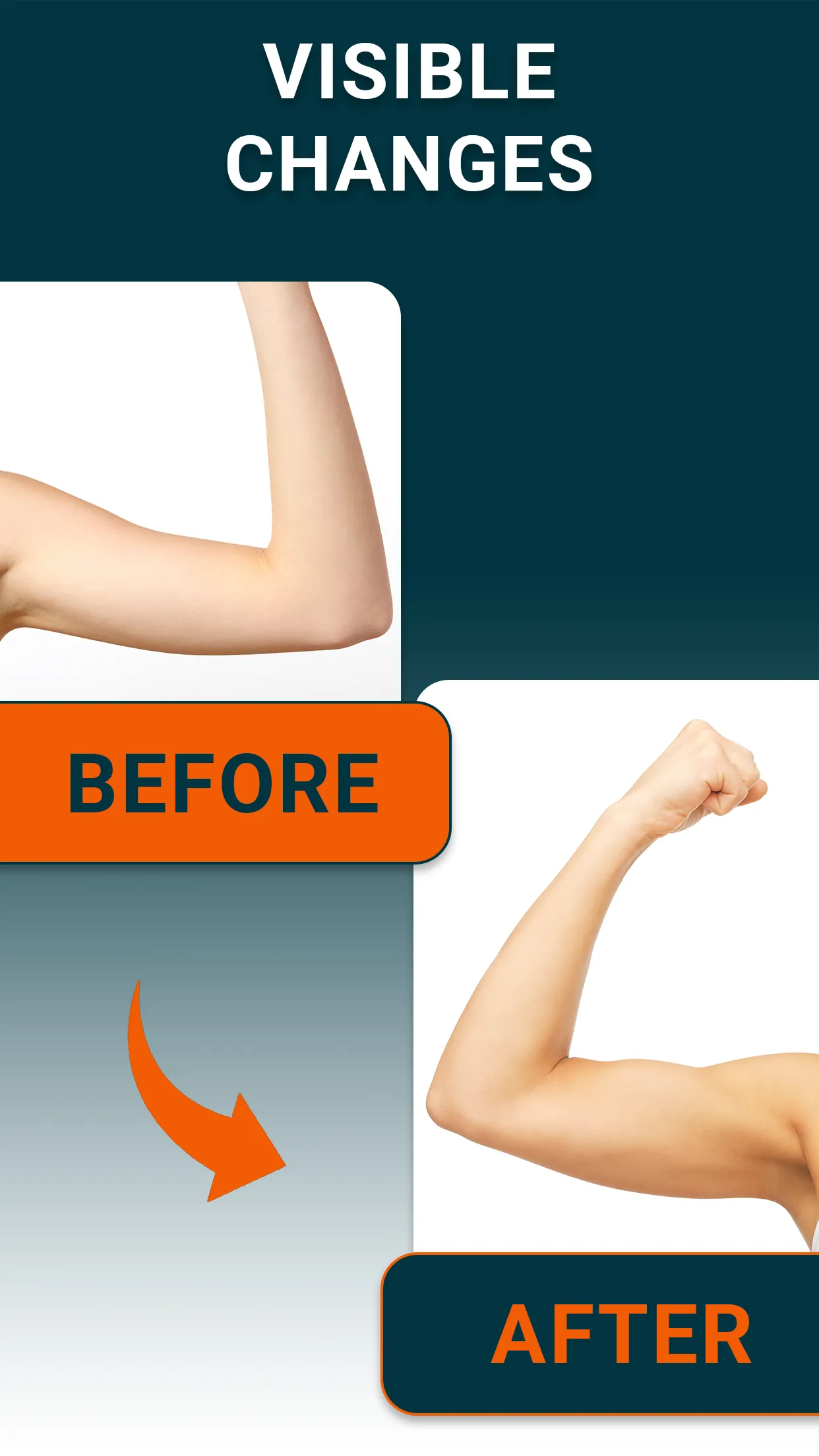 Arm Workout for Women | Indus Appstore | Screenshot