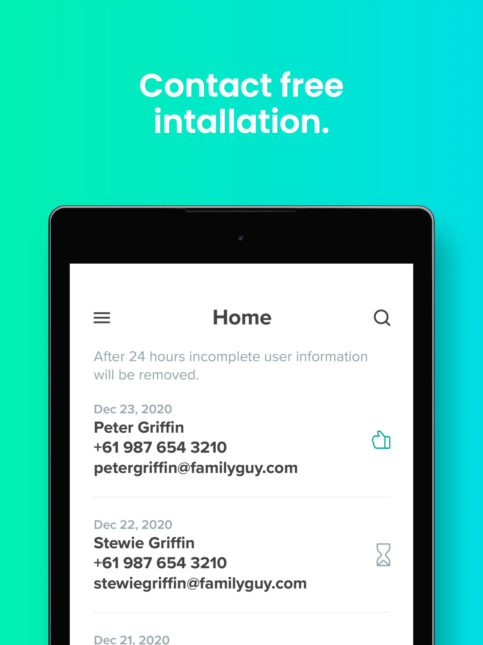 Emerald Installer | Indus Appstore | Screenshot