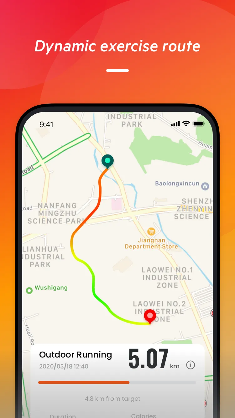 Fastrack Reflex Vox | Indus Appstore | Screenshot