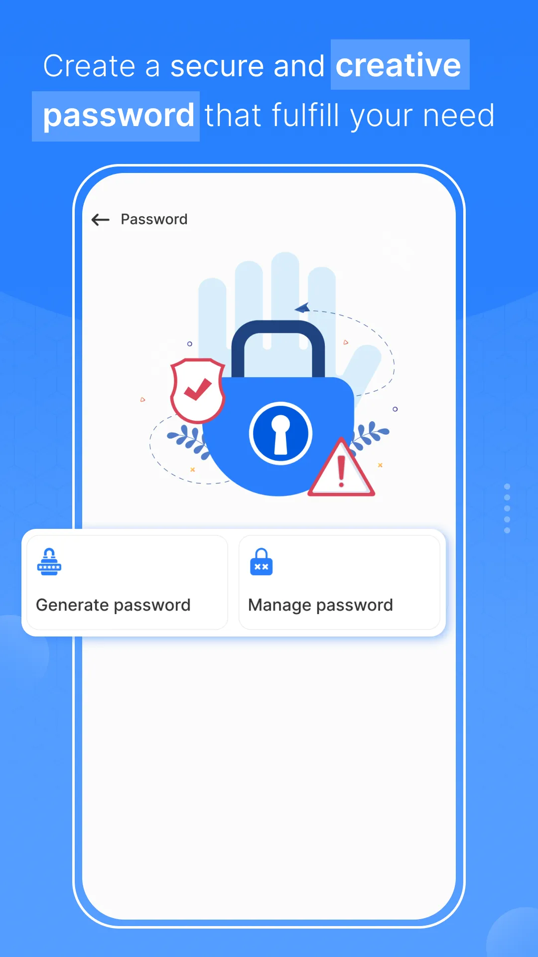 Authenticator App | Indus Appstore | Screenshot