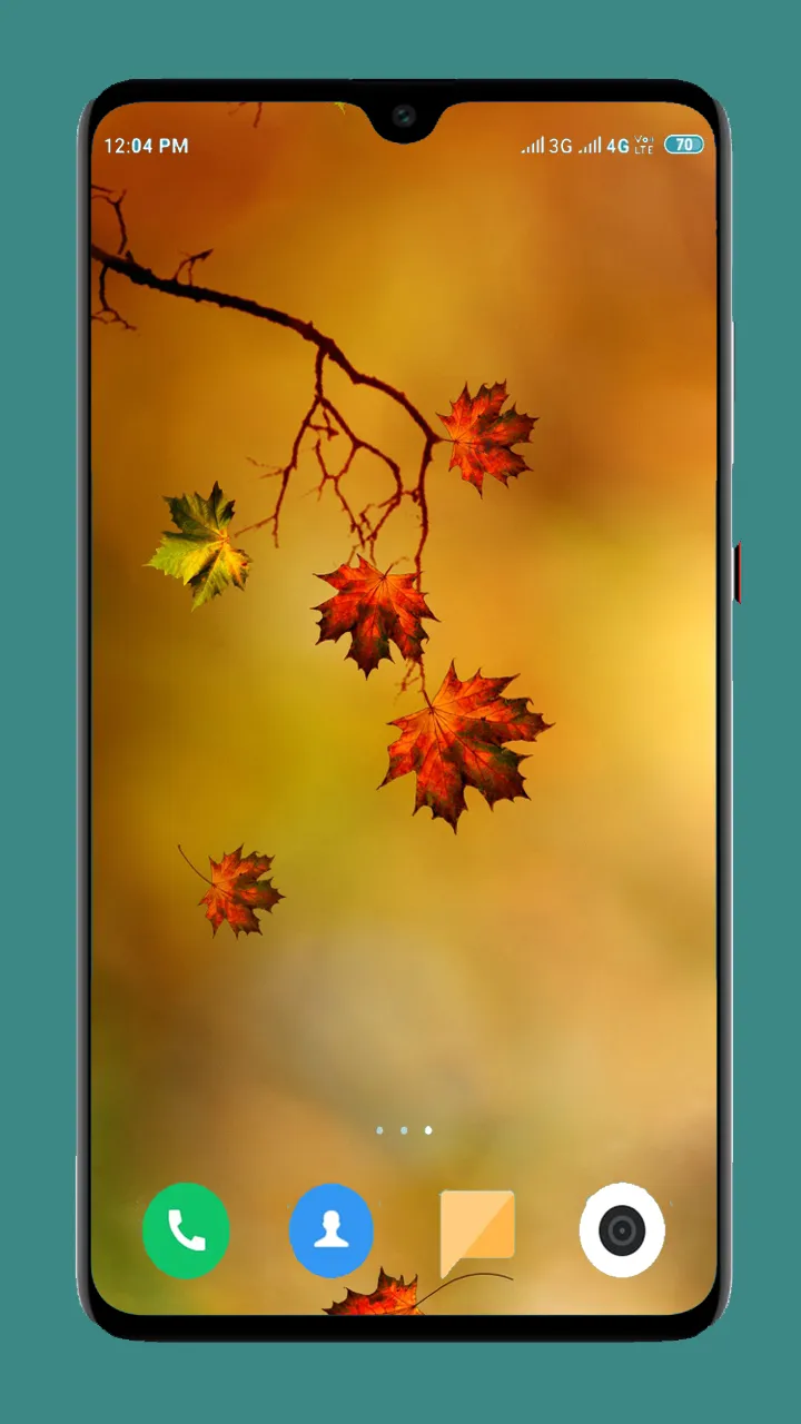 Autumn Wallpaper 4K | Indus Appstore | Screenshot