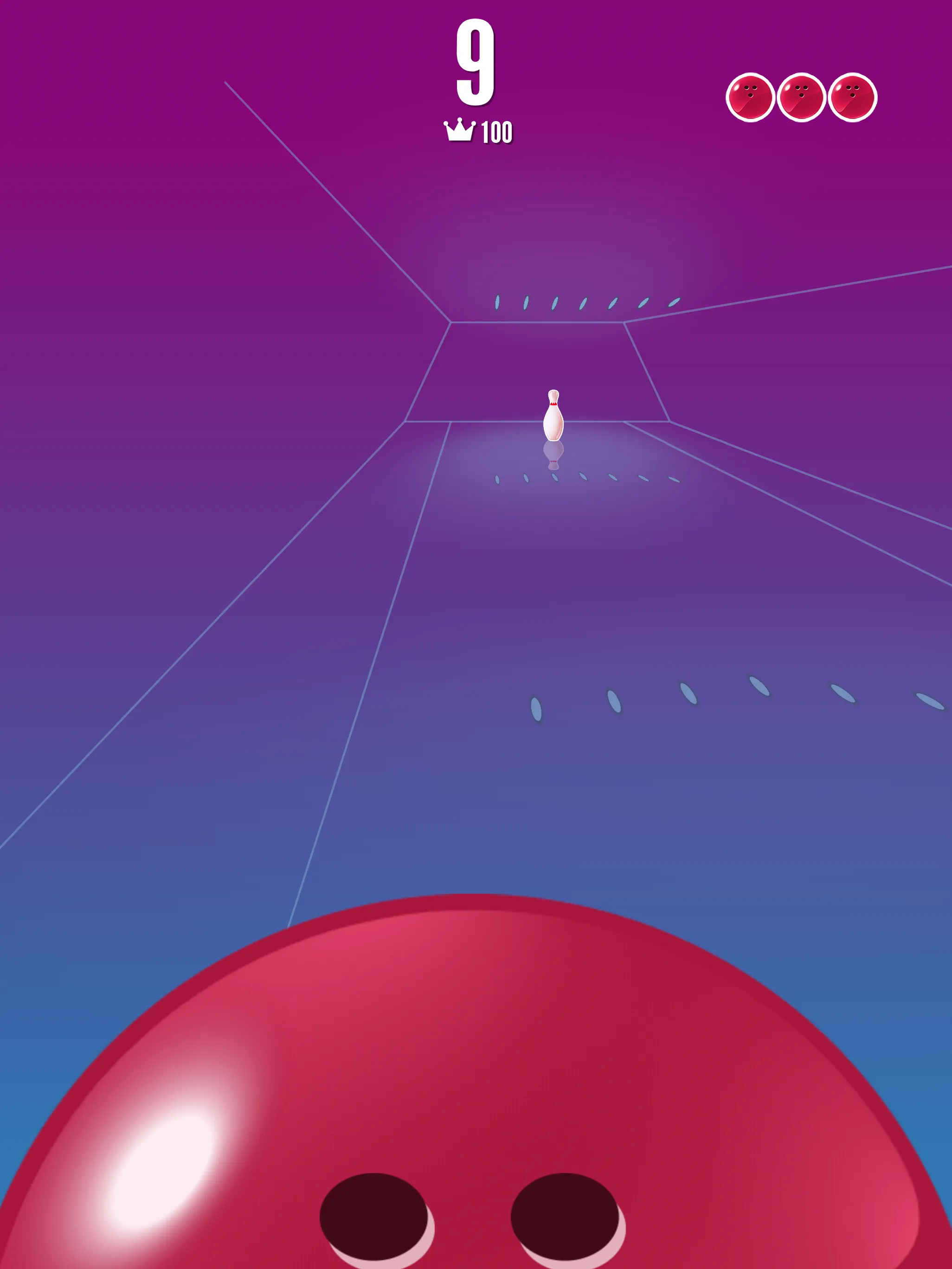 Bowlin' Go FRVR | Indus Appstore | Screenshot