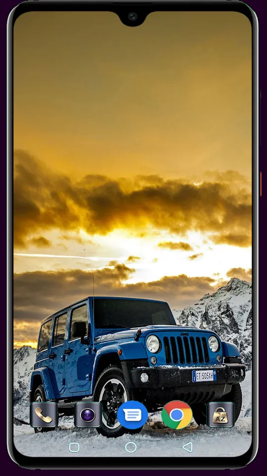 Jeep Wallpaper | Indus Appstore | Screenshot