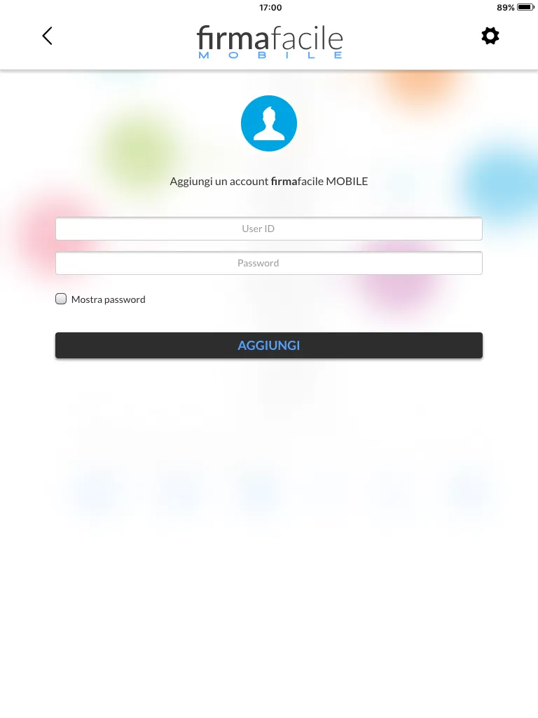 firmafacile MOBILE | Indus Appstore | Screenshot