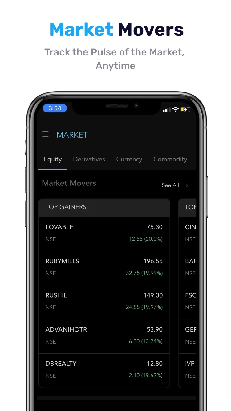 Globe Capital : Stock Trading | Indus Appstore | Screenshot