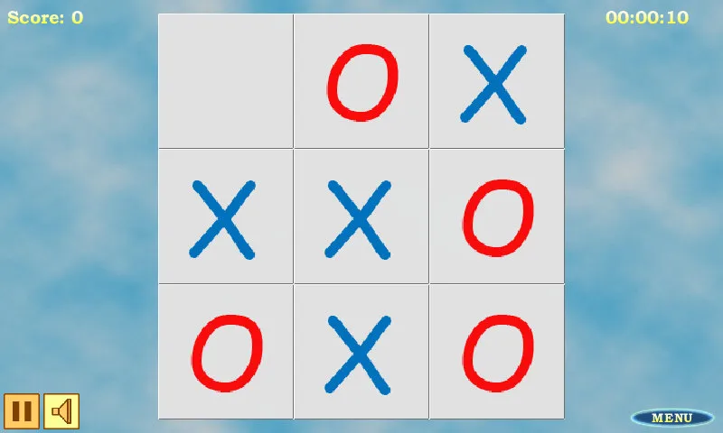 Tic Tac Toe | Indus Appstore | Screenshot