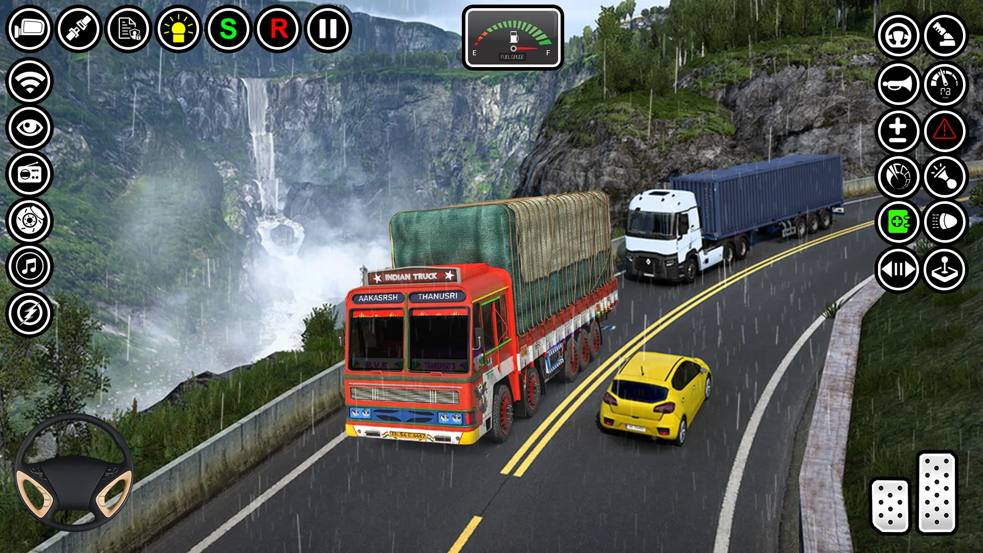 Indian Cargo Truck Indian Game | Indus Appstore | Screenshot