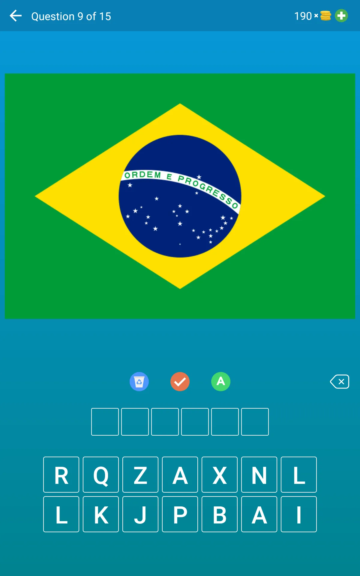 World Flags: Guess the Country | Indus Appstore | Screenshot