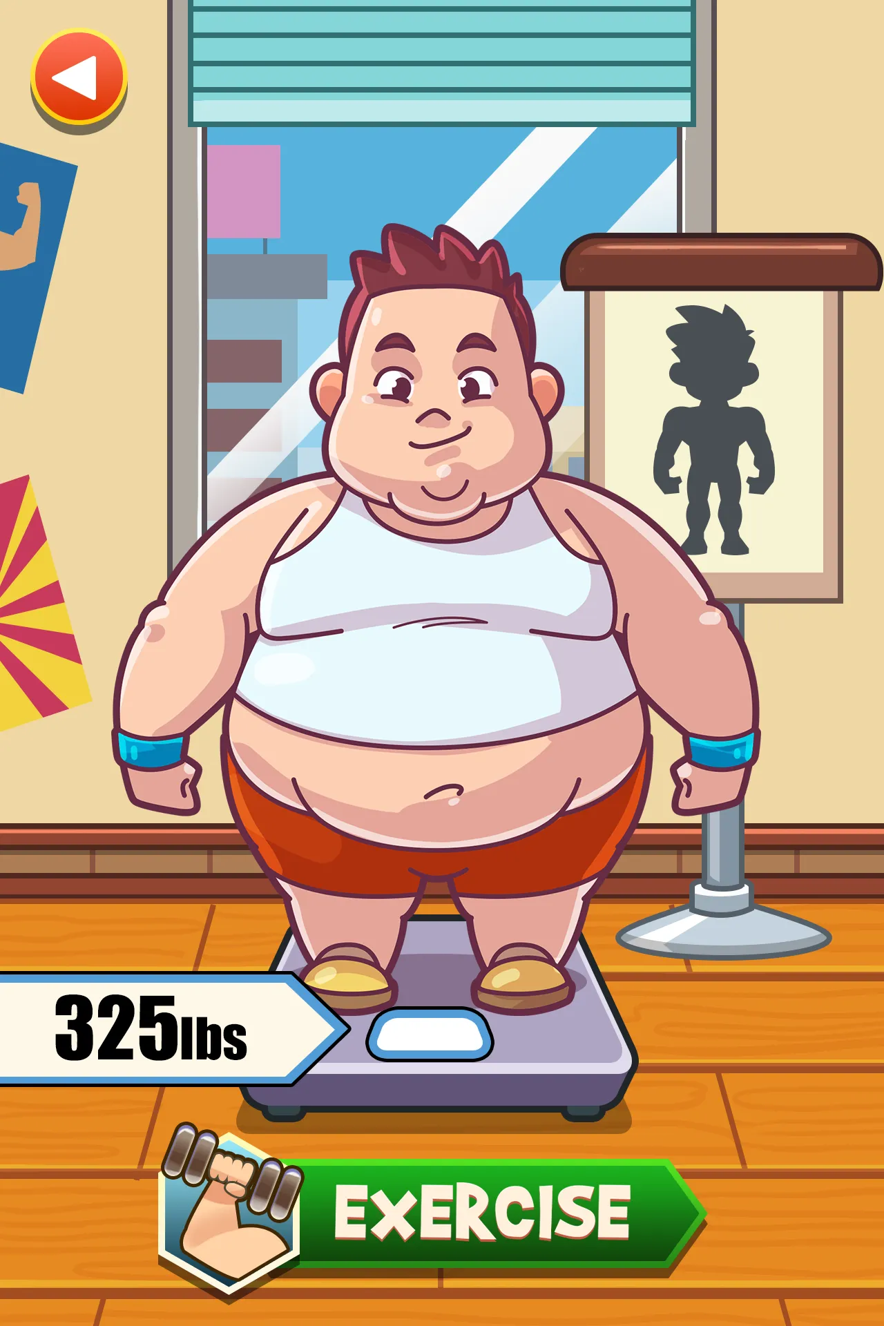 Fat to Skinny - Lose Weight | Indus Appstore | Screenshot