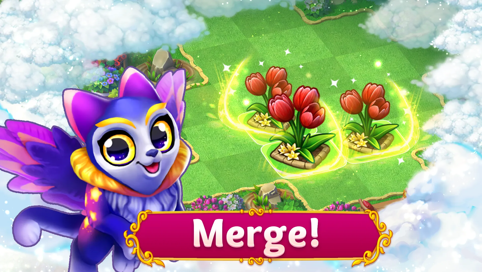 Merge Tale: Pet Love Story | Indus Appstore | Screenshot