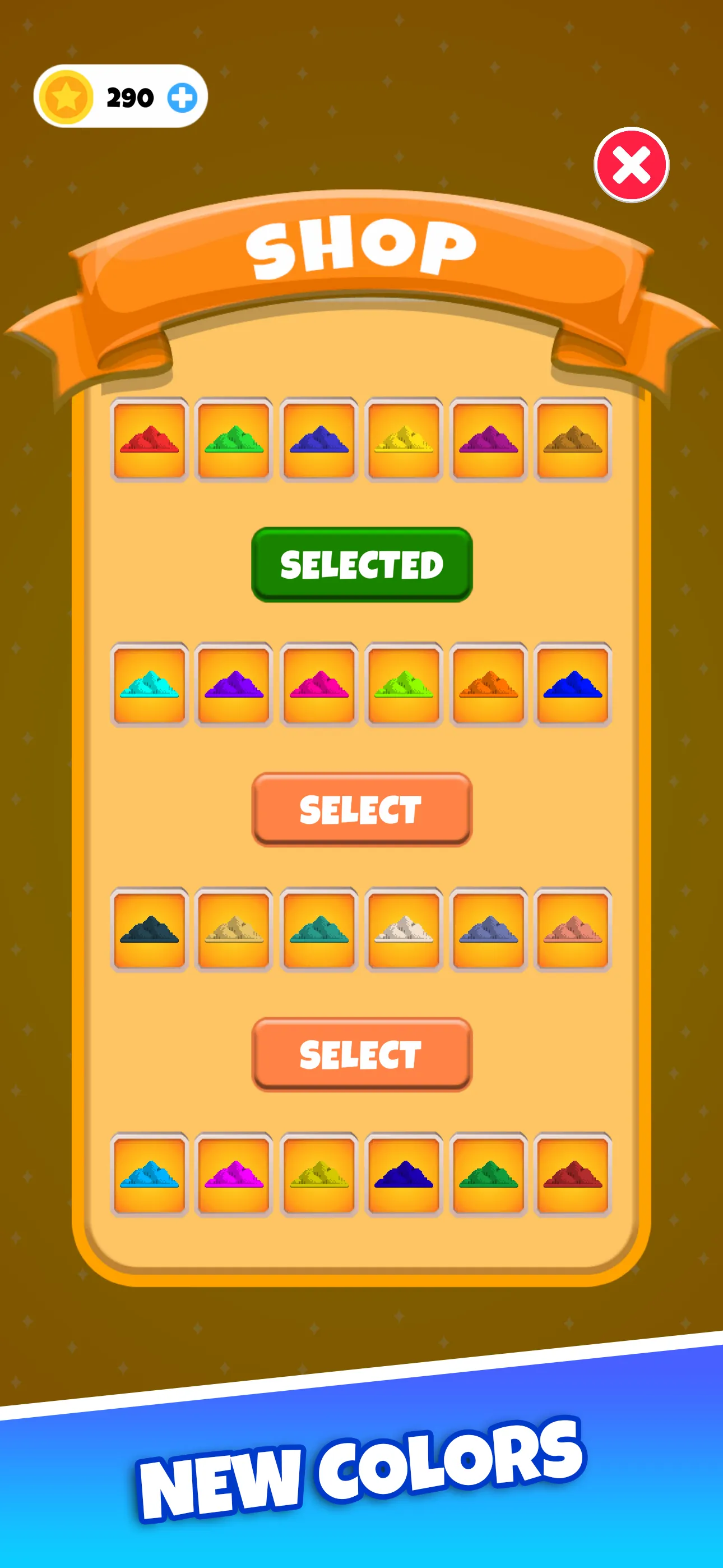 Sandy Blocks | Indus Appstore | Screenshot