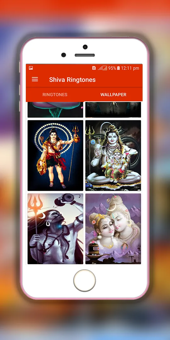 Shiv Ringtones & Wallpapers | Indus Appstore | Screenshot