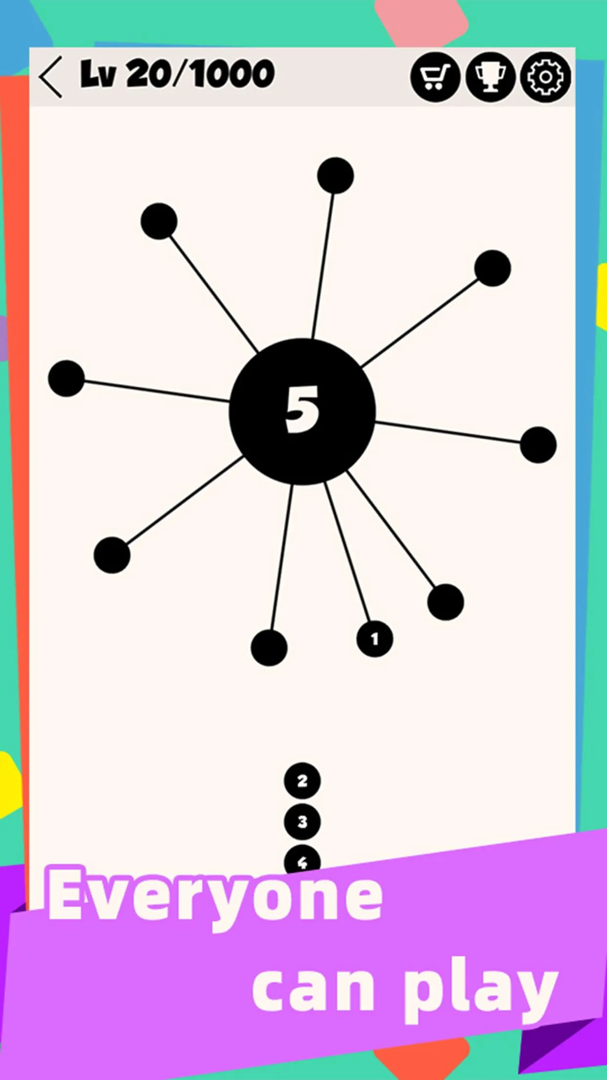 Arrow - Now with 1200 levels | Indus Appstore | Screenshot