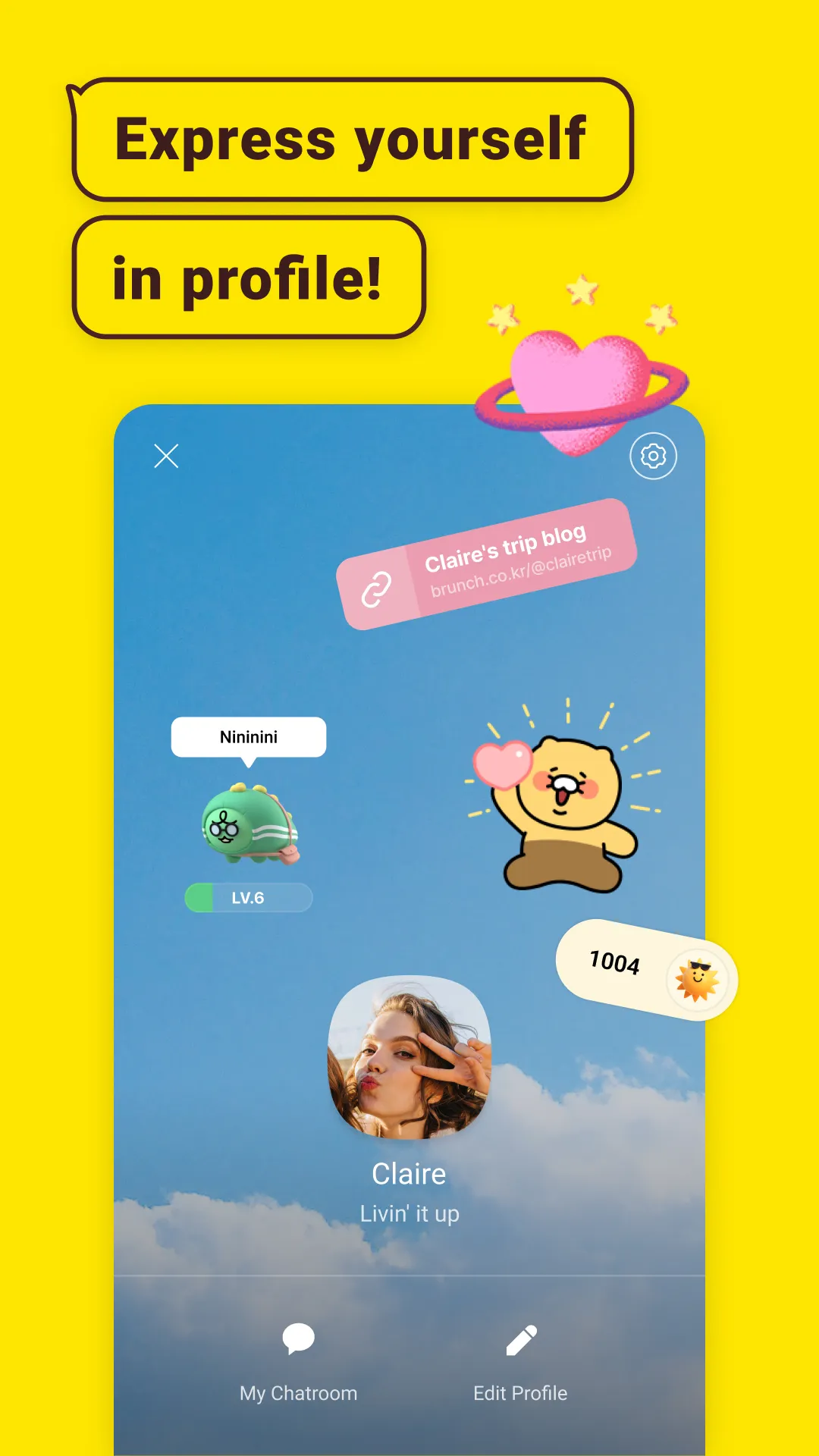 KakaoTalk : Messenger | Indus Appstore | Screenshot