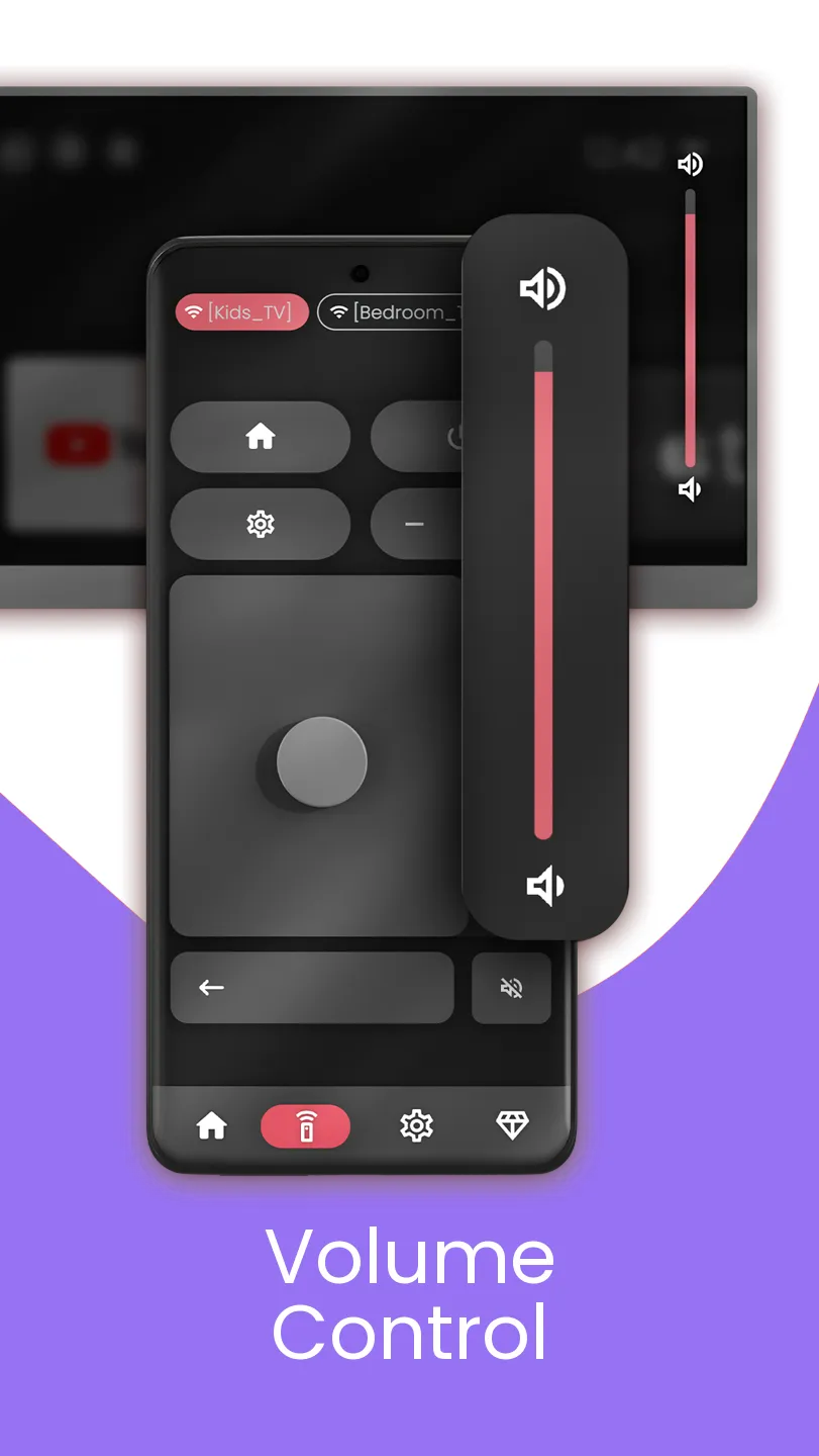 Remote Control for EKO tv | Indus Appstore | Screenshot