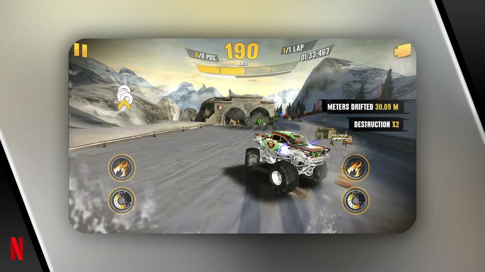 Asphalt Xtreme | Indus Appstore | Screenshot