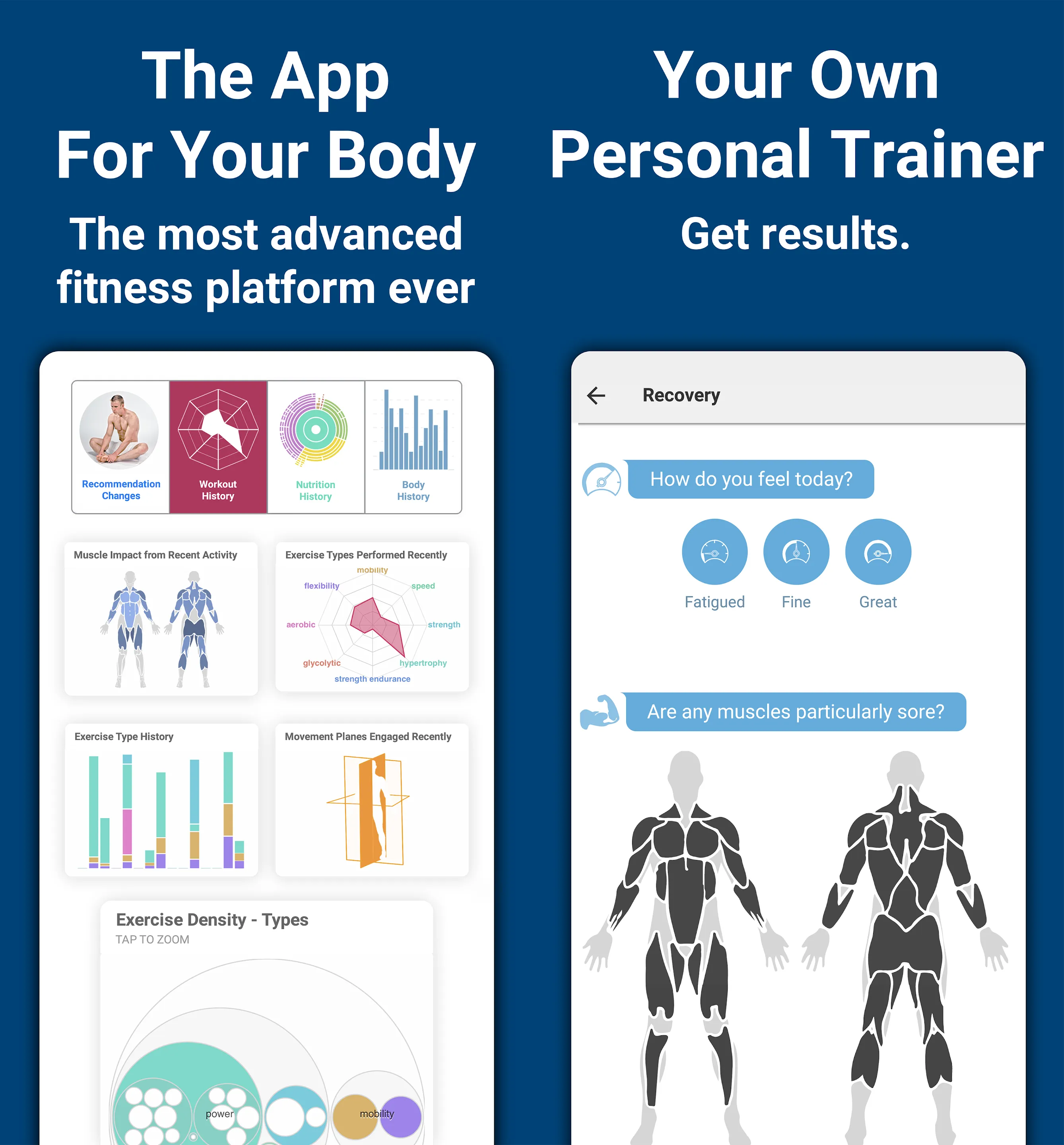 BodBot AI Personal Trainer | Indus Appstore | Screenshot