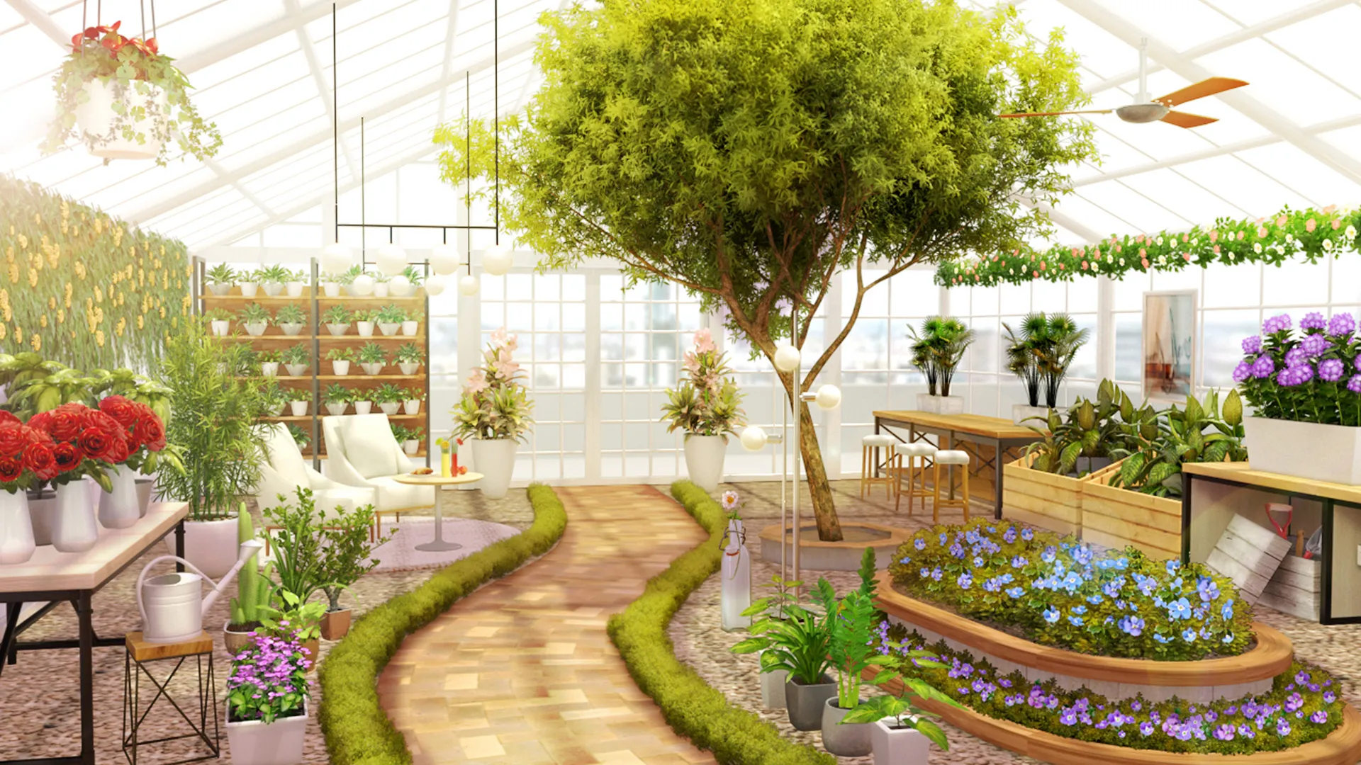 Home Design : My Dream Garden | Indus Appstore | Screenshot