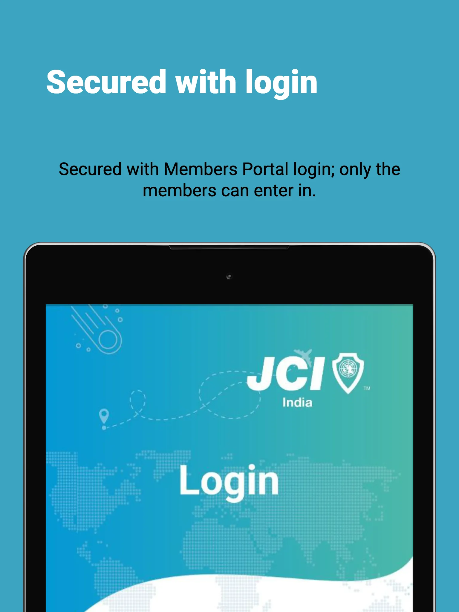 JCI India Directory | Indus Appstore | Screenshot