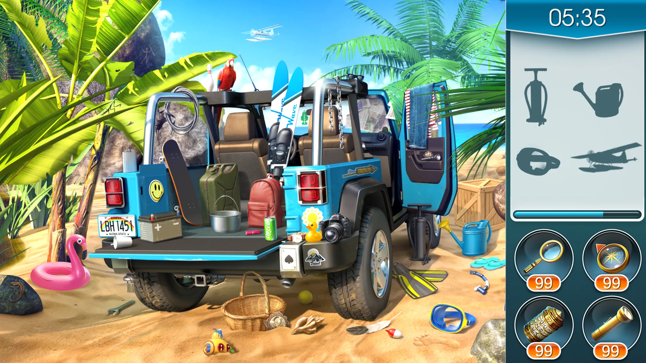 Hidden Journey: Objects Puzzle | Indus Appstore | Screenshot