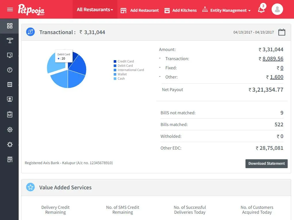 Petpooja - Merchant App | Indus Appstore | Screenshot