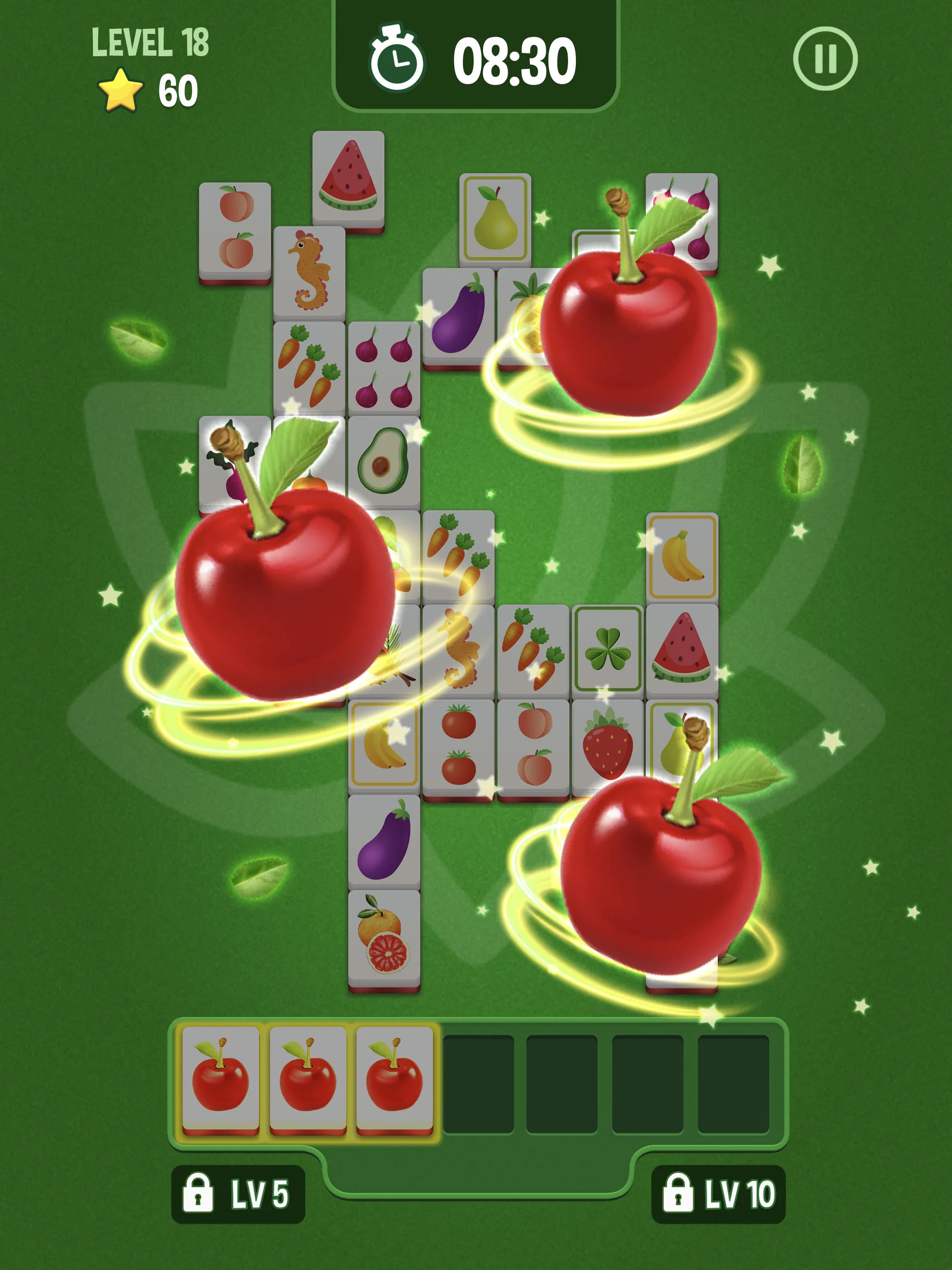 Mahjong Triple 3D -Tile Match | Indus Appstore | Screenshot