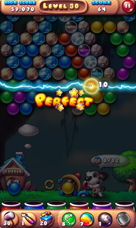 Bubble Bird Rescue | Indus Appstore | Screenshot