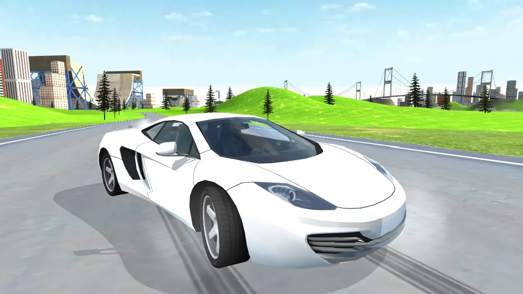 Real Car Driving Simulator | Indus Appstore | Screenshot