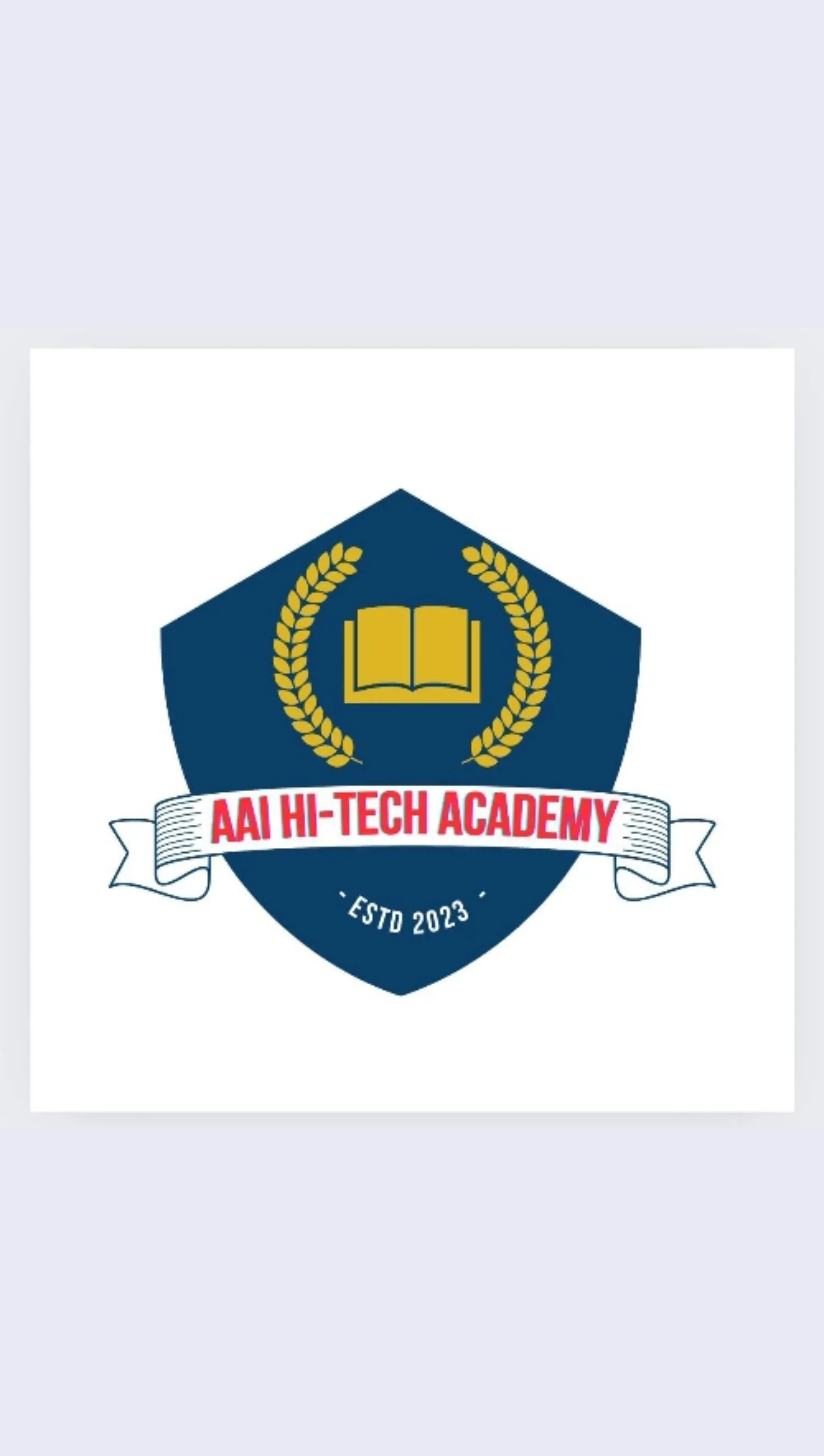 AAI HI- TECH ACADEMY | Indus Appstore | Screenshot