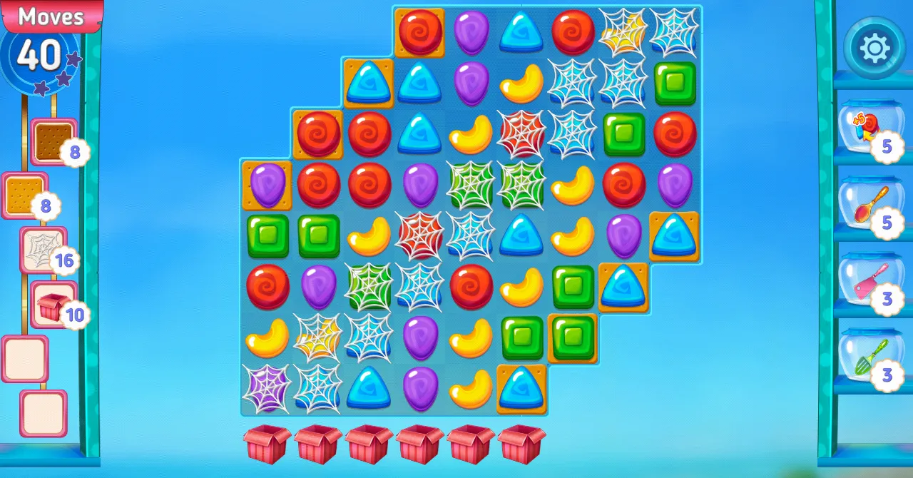 Match Candy | Indus Appstore | Screenshot