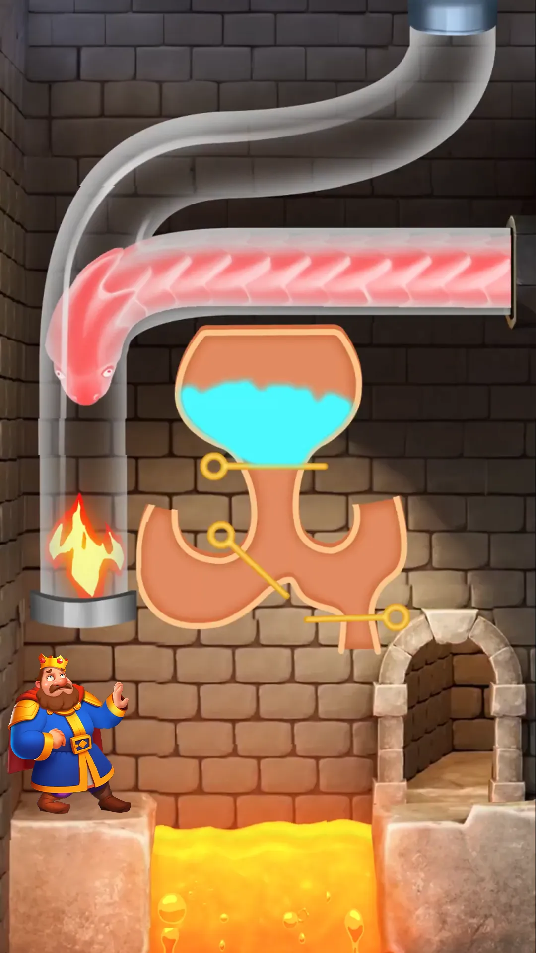 Royal Pin: King Adventure | Indus Appstore | Screenshot