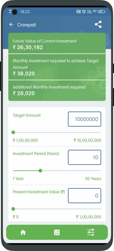 Sakal Money Mutual Fund | Indus Appstore | Screenshot