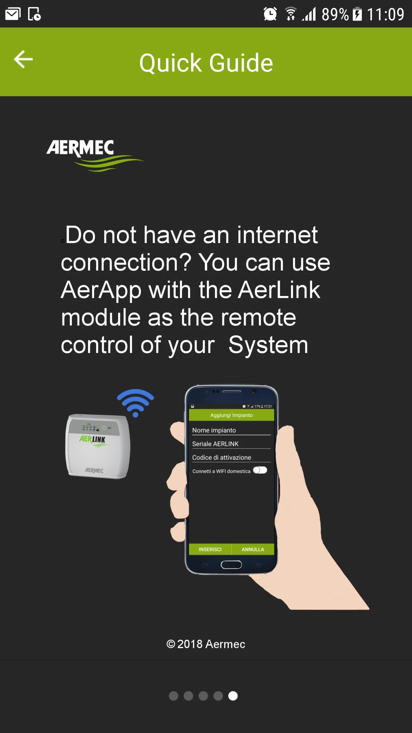 AerApp | Indus Appstore | Screenshot