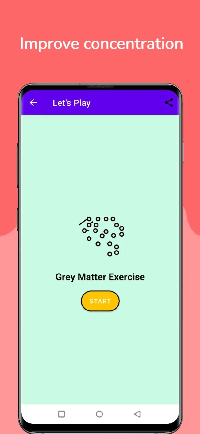 Grey Matter Exercise | Indus Appstore | Screenshot